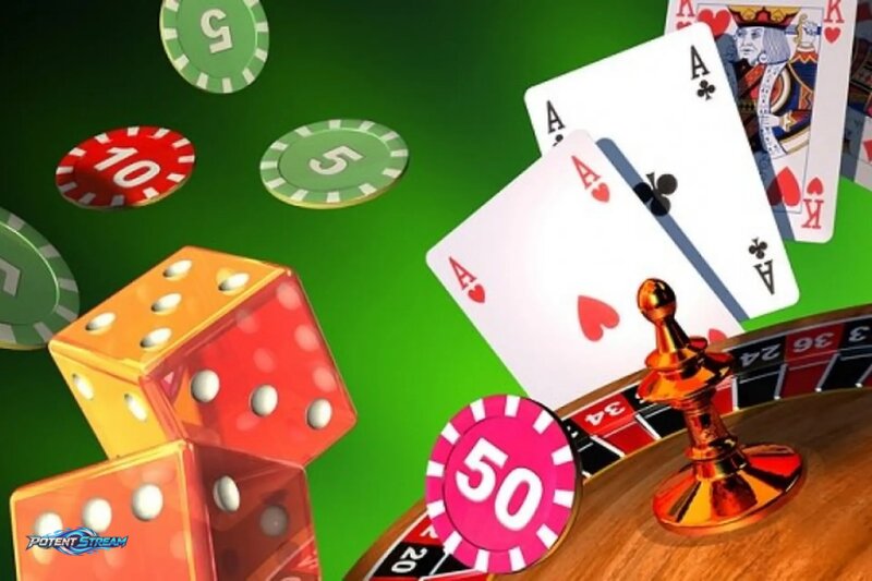 Potent stream Card Games - Playing Against the House or Against Players Potent stream Card Games - Playing Against the House or Against Players